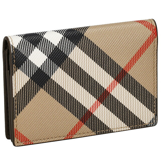 バ−バリ− カードケース メンズ ブランド BURBERRY チェック 8091911