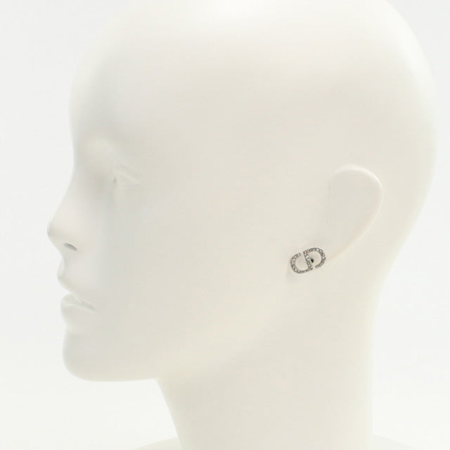 中古 ディオール ピアス レディース ブランド Dior Petit CD スタッド