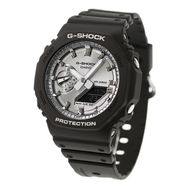 gショック ジーショック G-SHOCK GA-2100SB-1A アナログデジタル 2100