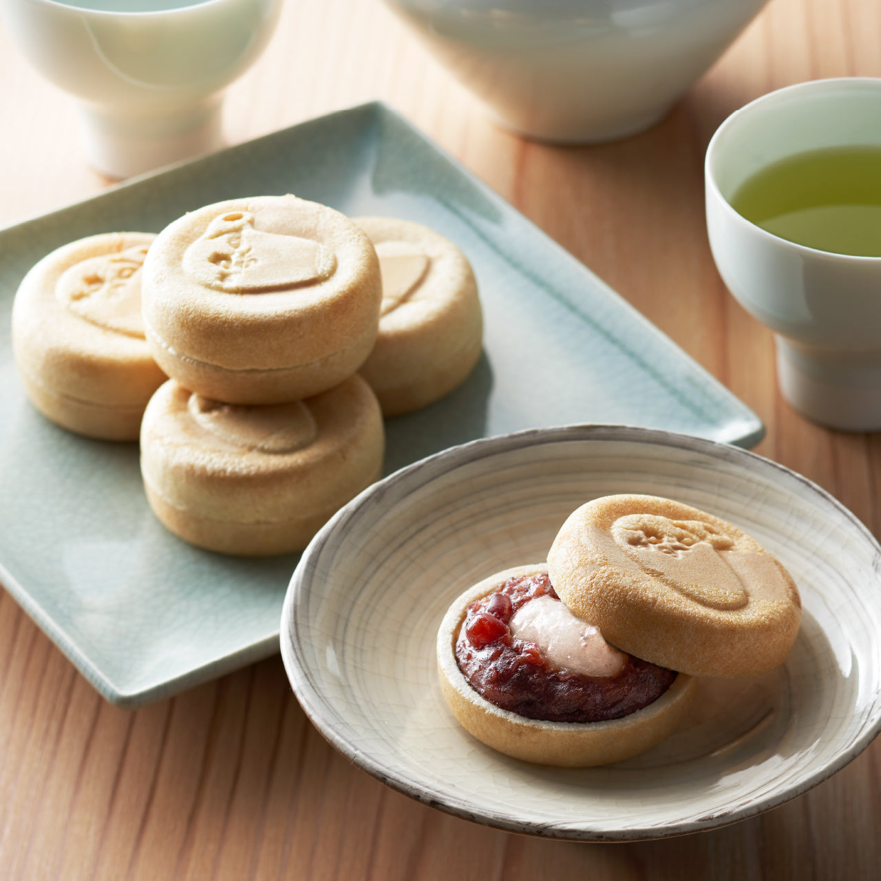 創業菓】すくのかめ 24個入