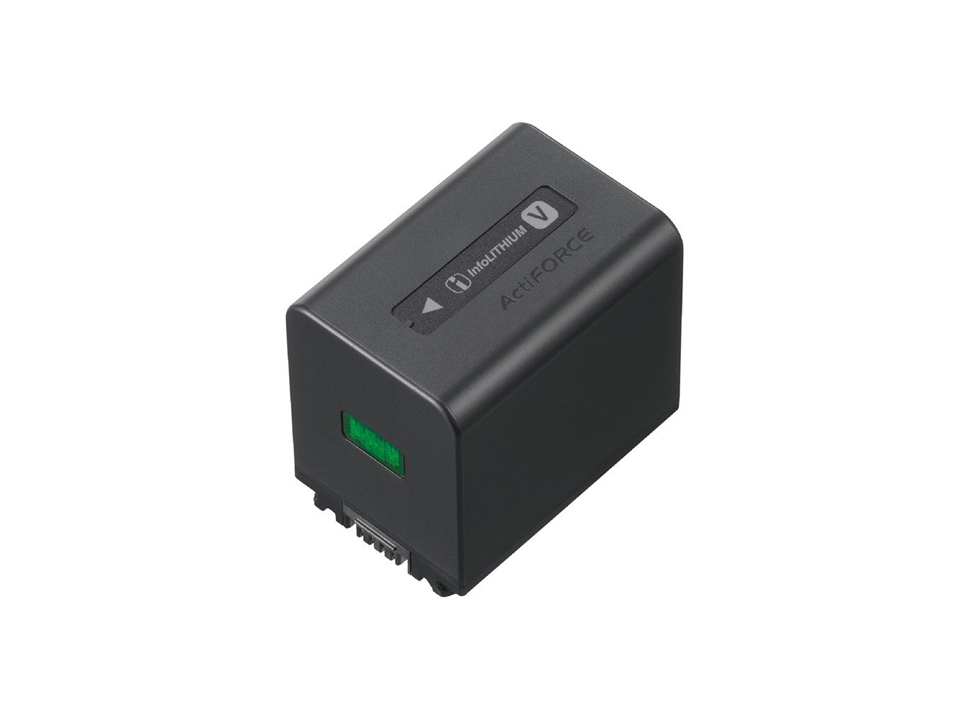 格安レンタル] SONY NP-FV70A ビデオカメラ 予備バッテリー 2泊3日～