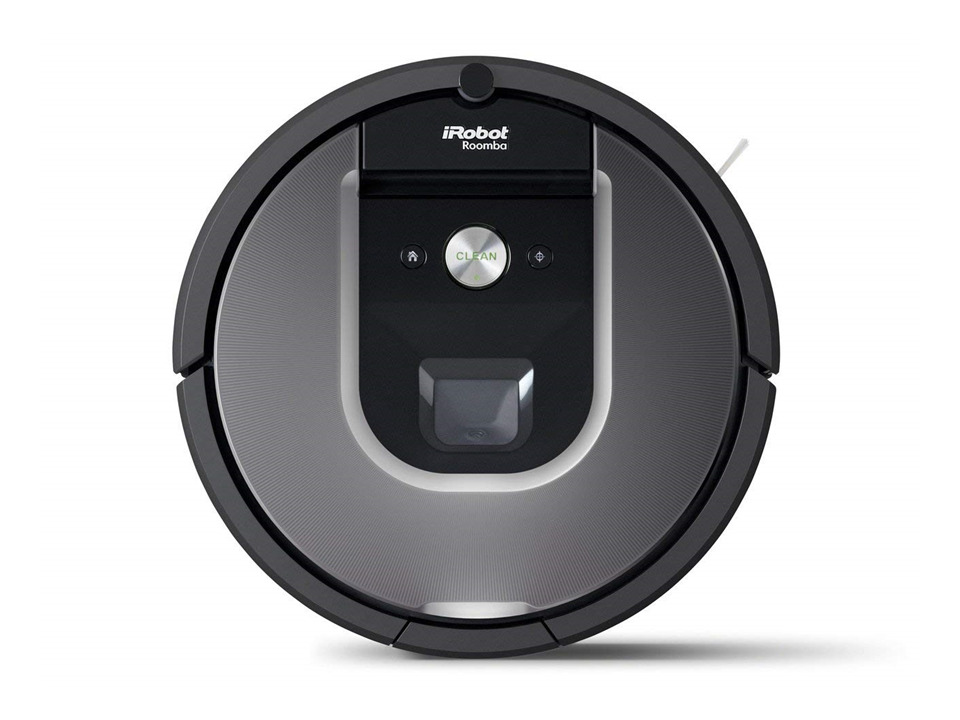 1週間格安レンタル]iRobot ロボット掃除機 ルンバ960