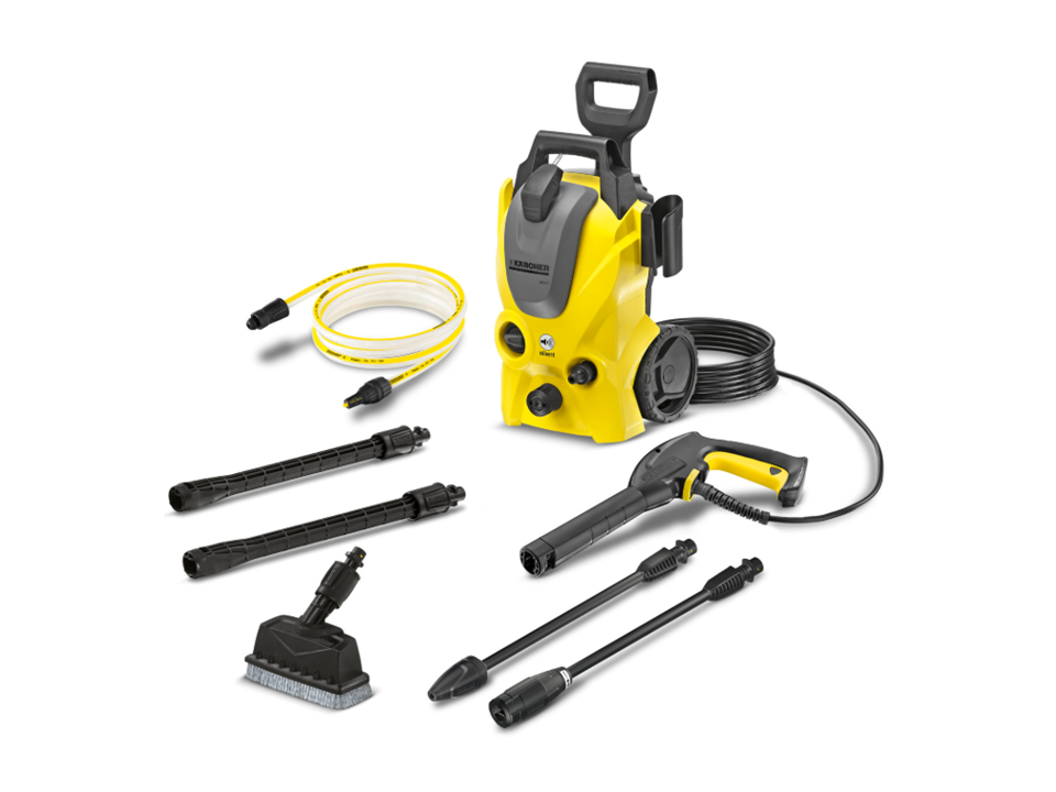 格安レンタル] ケルヒャー 高圧洗浄機 K3サイレント [60Hz西日本用