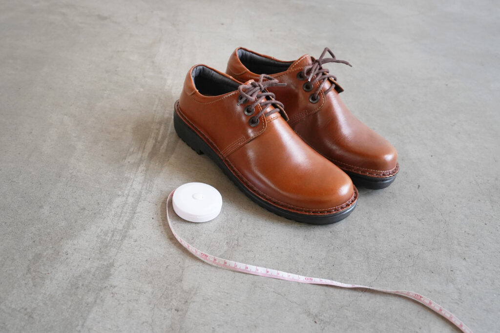 サイズの選び方 | NAOT ナオトジャパンオフィシャルサイト