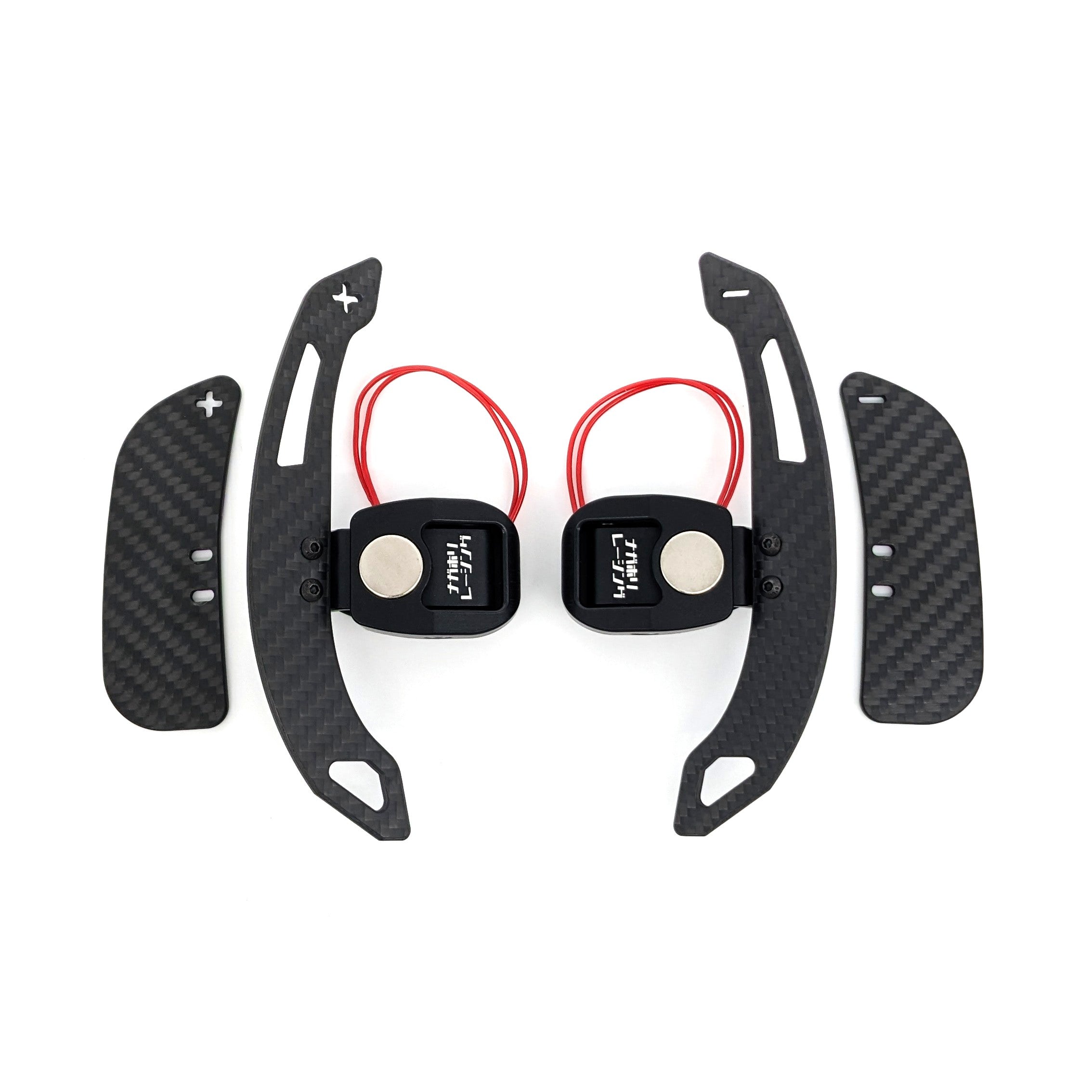 MERCEDES-BENZ マグネティック パドルシフト – ナガホリレーシング