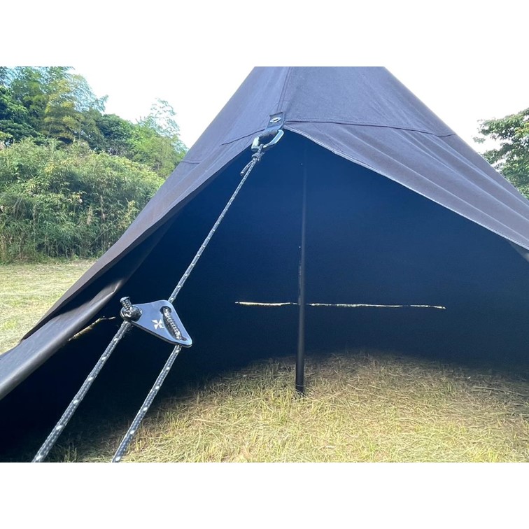 ながのキャンパル ONLINE SHOP / VENTLAX DIMENSION44 TARP ヴェント