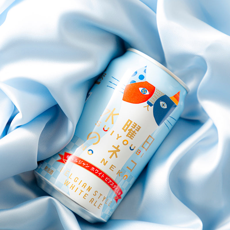 水曜日のネコ 350ml×24本 ヤッホーブルーイング｜長野県のクラフト