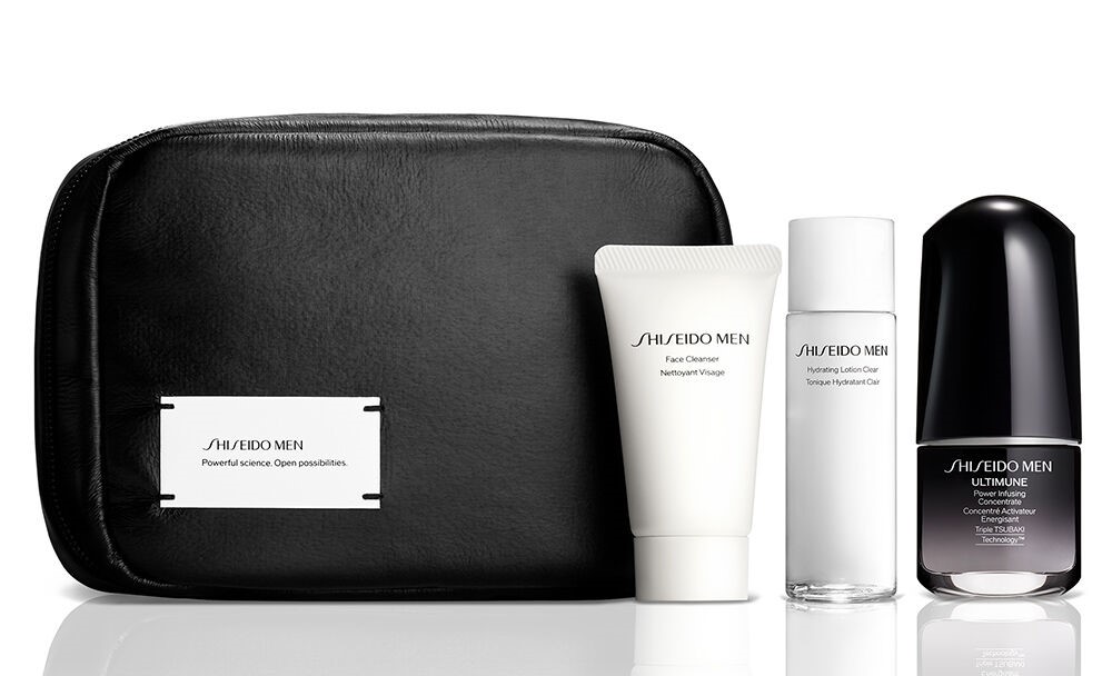 SHISEIDO MENより限定品のご案内 | 長崎浜屋