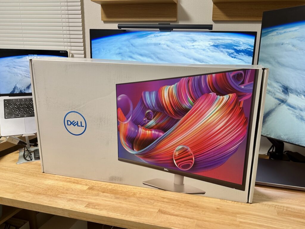 DELL S2722QC 27インチ 4Kモニター レビュー | ChatGPTのために高