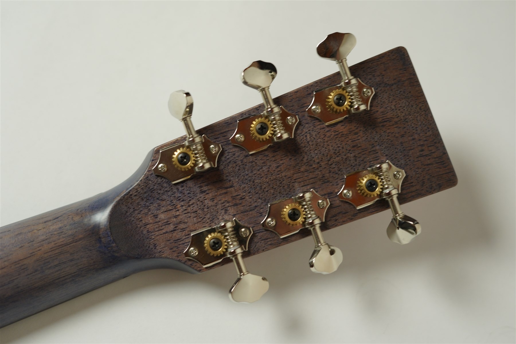 DISCONTINUED] cherry mini Ebony | DISCONTINUED | NAGI GUITARS