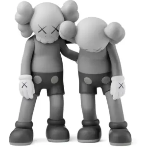 KAWS FAMILY BLACK | KAWS （カウズ） | 百貨店クオリティをよりお安く