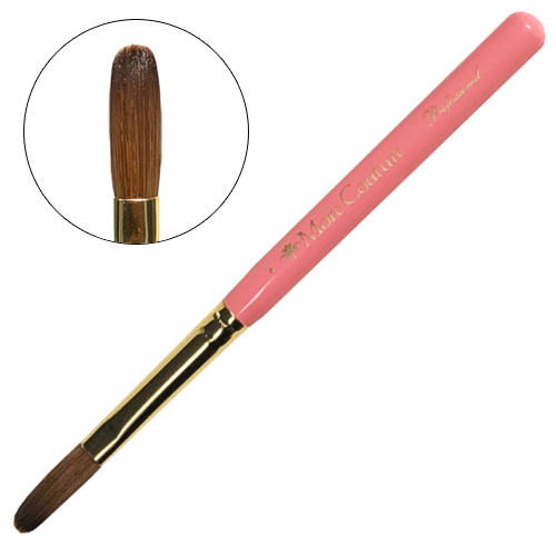 MoreCouture ターコイヅム ピンクスムースブラシ / NESオンラインショップ