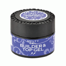 Melty Gel ビルダー&トップジェル 200g #3332 / NESオンラインショップ