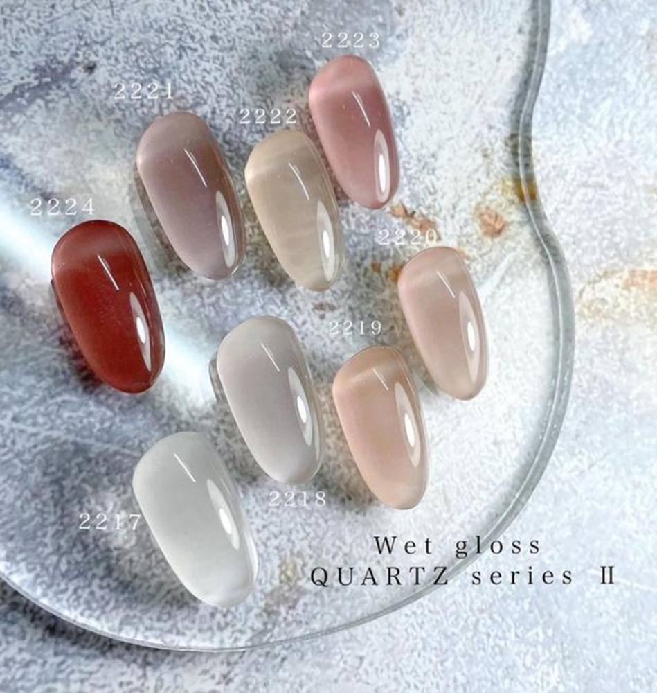 ☆VL432-443新品☆ベトロVETROくすみシアーカラージェル12色セット べトロ