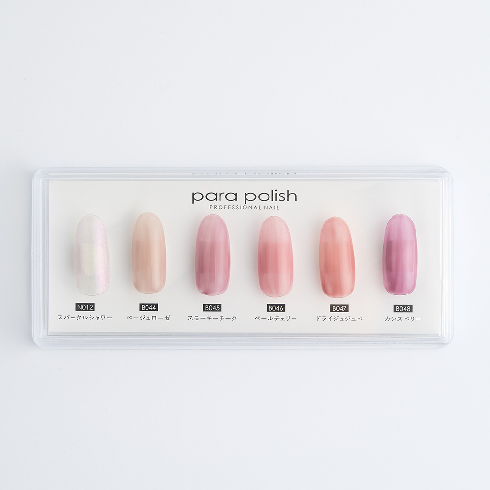 para gel パラポリッシュ カラージェル 7g N012 スパークルシャワー