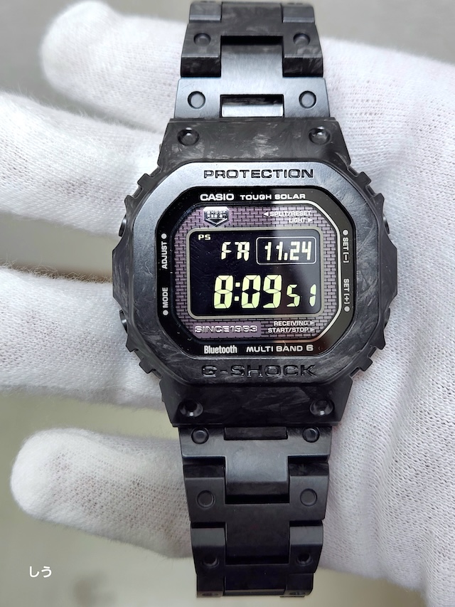 G-SHOCK GCW-B5000UN-1JR G-SHOCK 40周年限定 | NAKAISHU SELECT