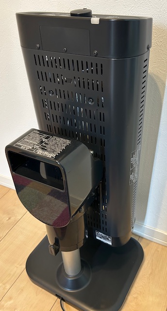 買って良かった】コロナ コアヒートの性能に大満足！高性能の省エネ