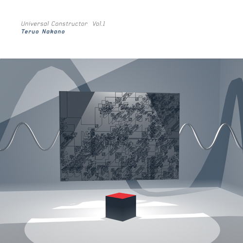 廃盤】 中野テルヲ Universal Constructor Vol.3 廃盤】 中野テルヲ