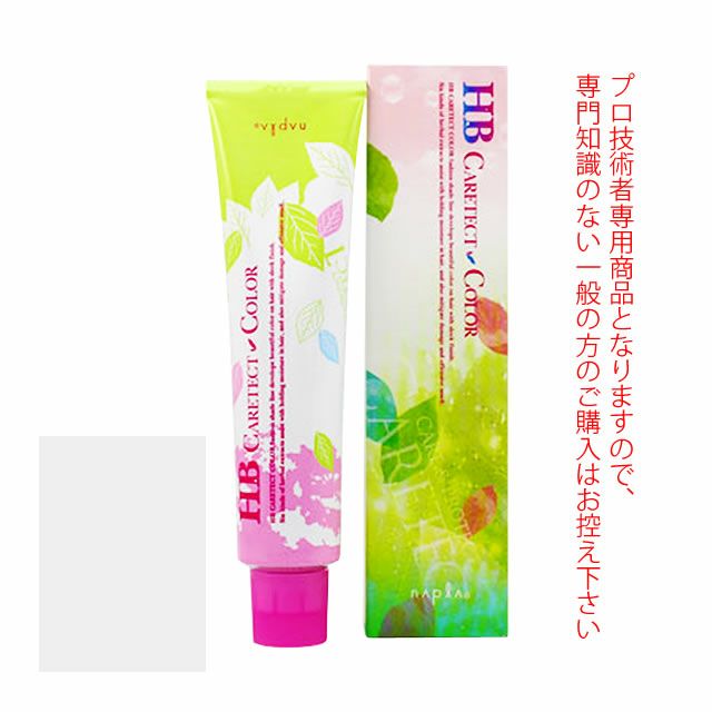 ナプラ HB ケアテクトカラー ＜ファッションシェード＞ MIX 80g 医薬部