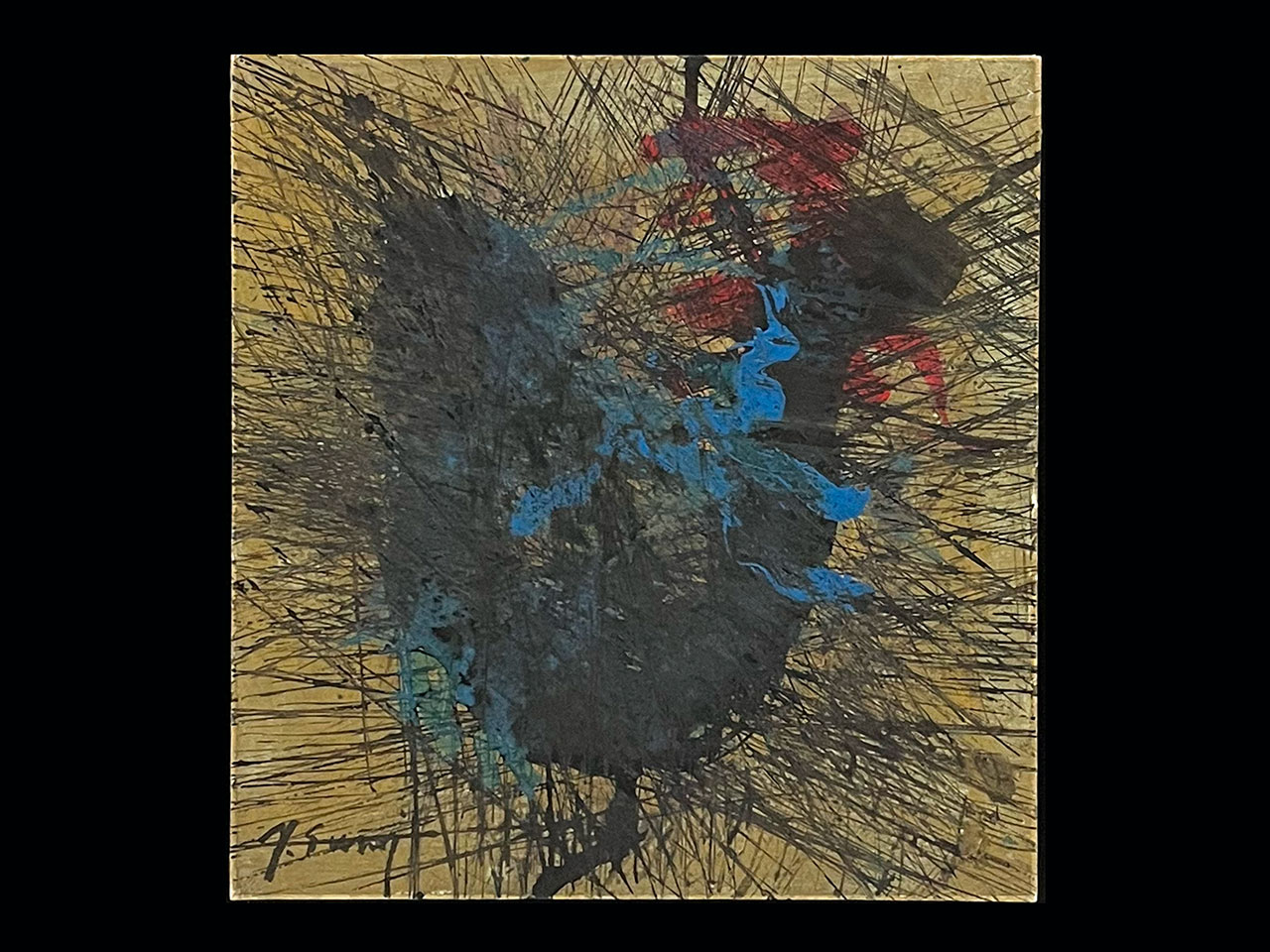 鷲見 康夫／Sumi Yasuo – 新古美術なかお