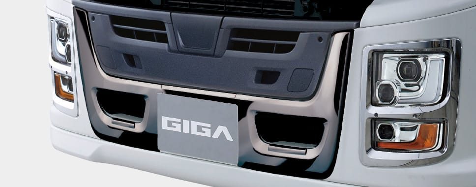 ISUZU「ギガ」｜純正メッキパーツ【総集編】 | メッキ工房NAKARAI