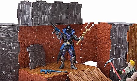 FORTNITE 2 FIGURE PACK - TURBO BUILDER SET – NAPTOYSHOP