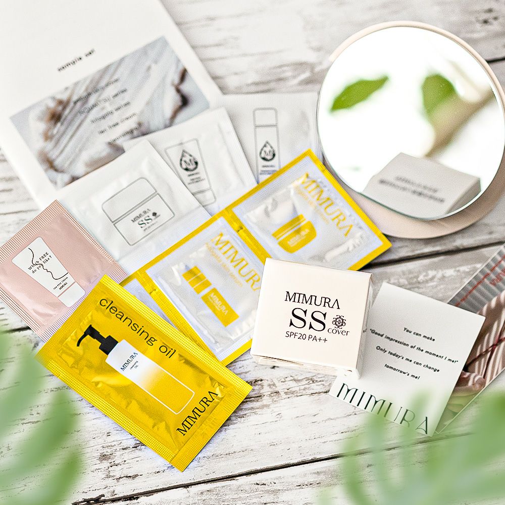 お一人様一回限り！SSカバーが入った初回限定セット