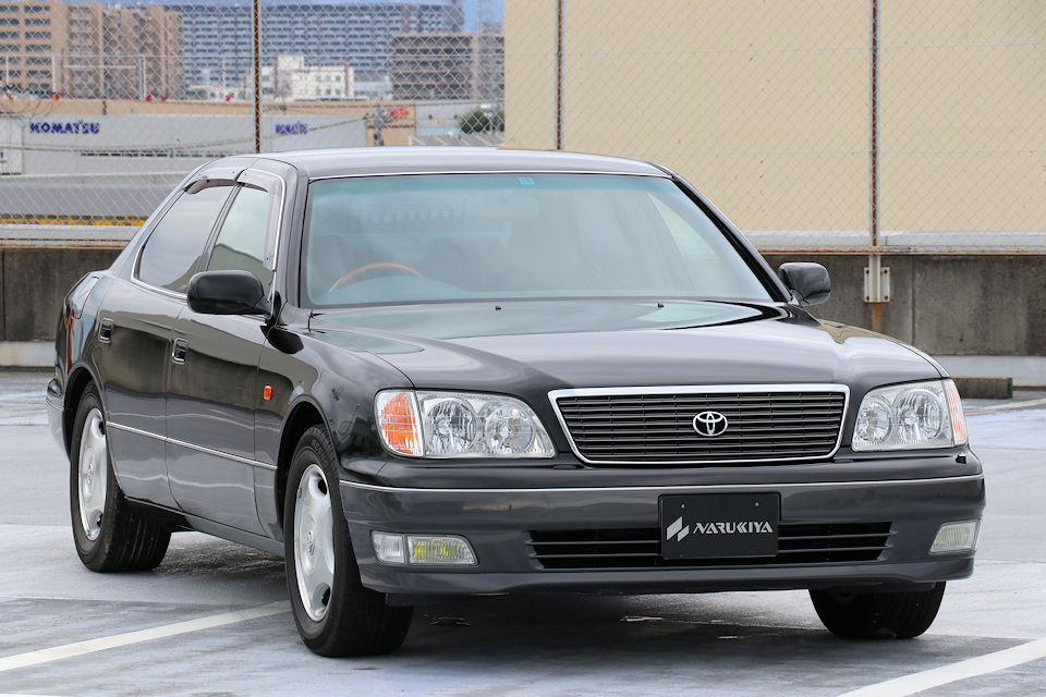 セルシオ - なるき屋在庫車情報｜良質中古車専門店なるき屋最新在庫車