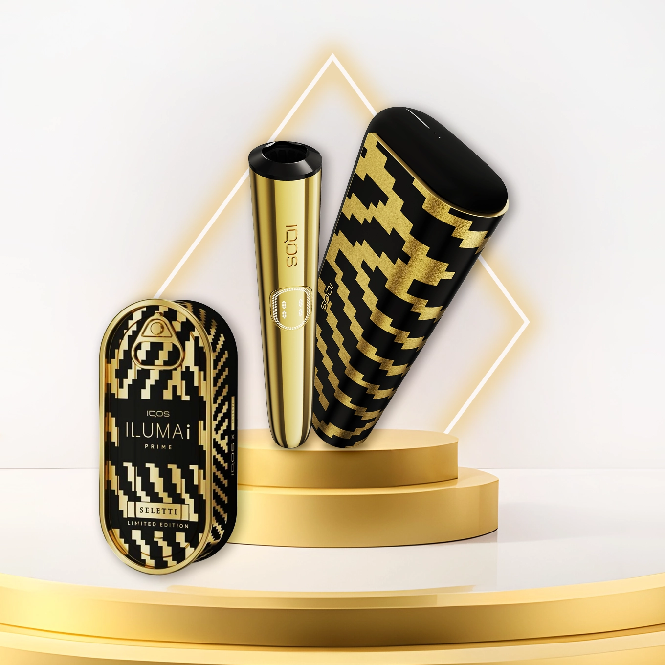 IQOS ILUMA i PRIME x Seletti Limited Edition | Buy Online