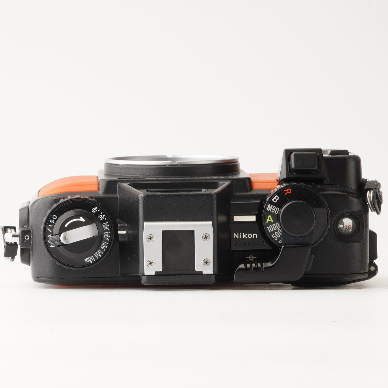 ニコン Nikon Nikonos V / Nikkor 35mm F2.5 水中フィルムカメラ