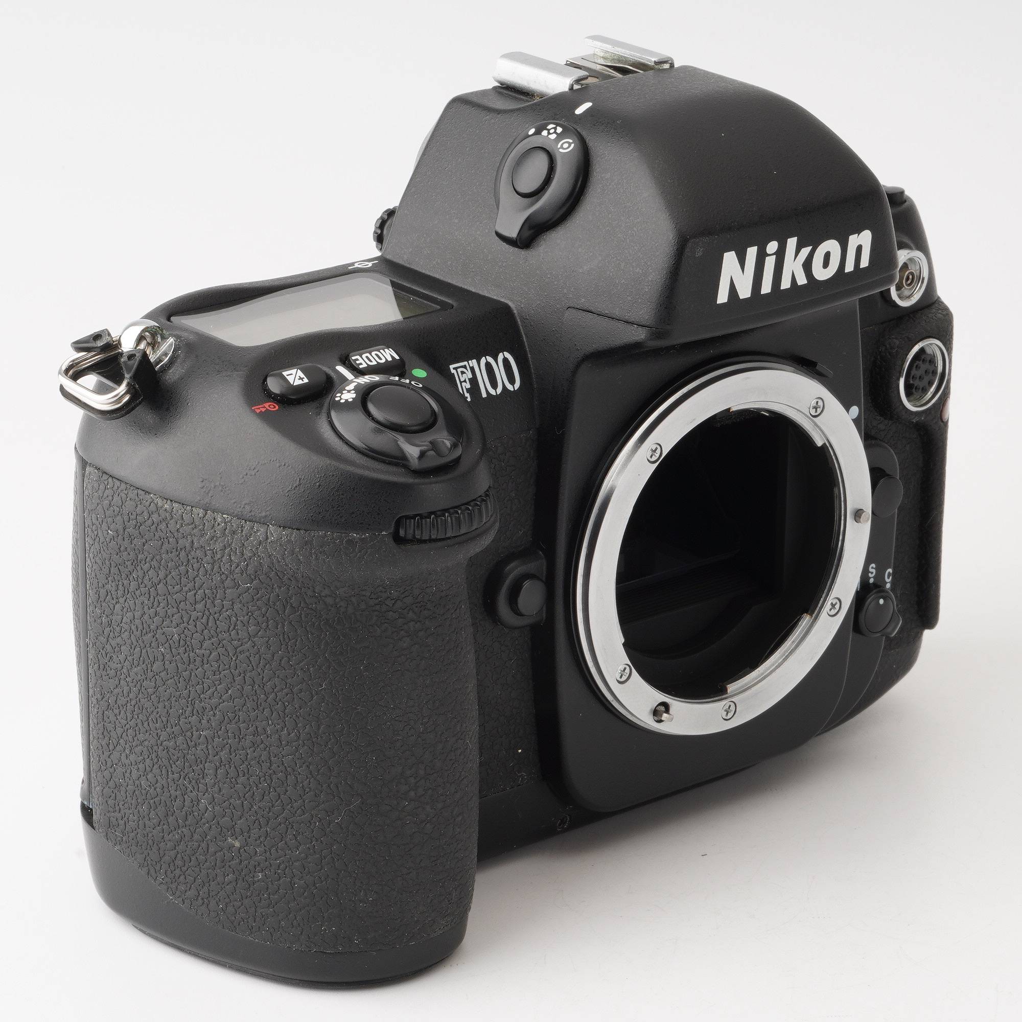 ニコン Nikon F100 一眼レフフィルムカメラ – Natural Camera