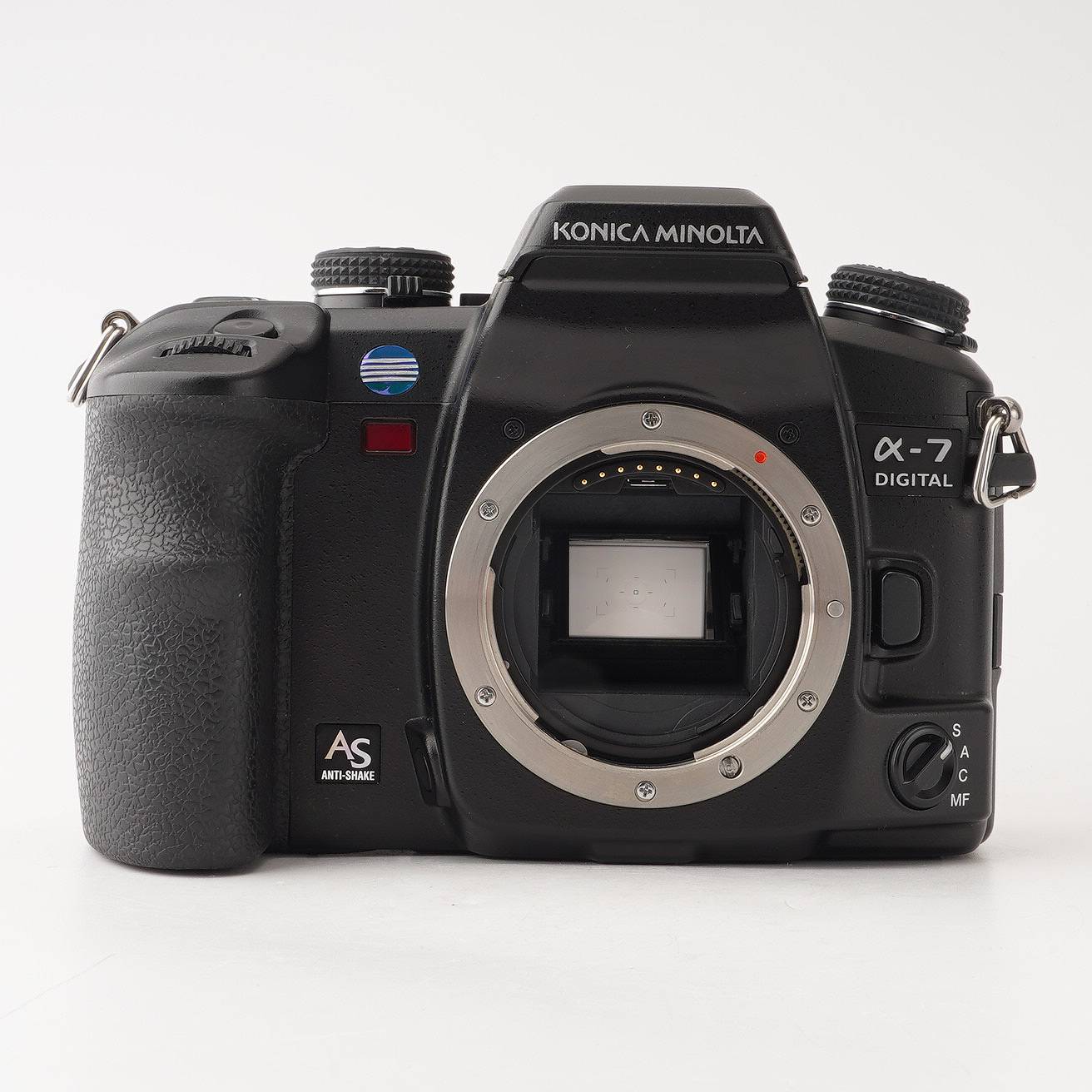 Konica Minolta alpha 7 α-7 DIGITAL Digital SLR Camera (10338