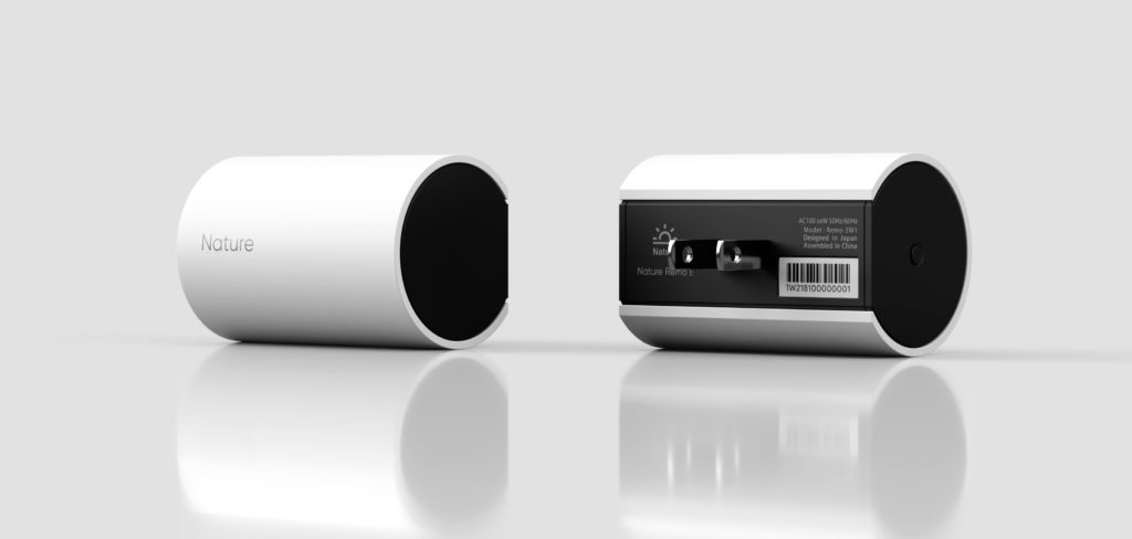 手軽に家庭のエネマネを実現できる「Nature Remo Eシリーズ」を先行