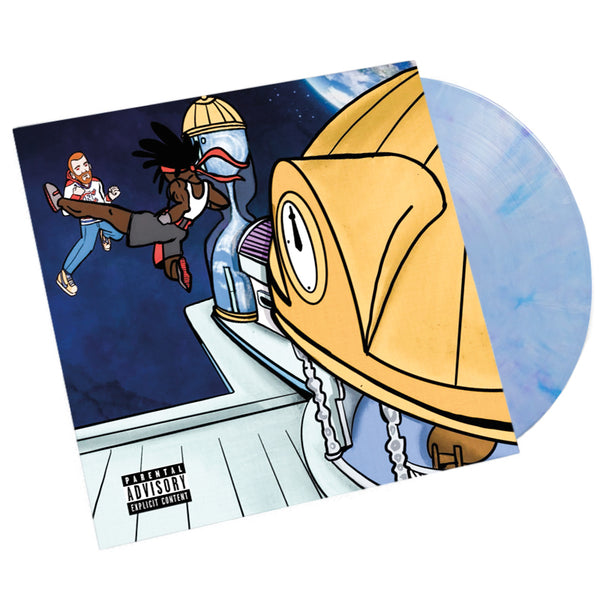 Hyperbolic Time Chamber Rap III (Vinyl LP) (Galactic Edition