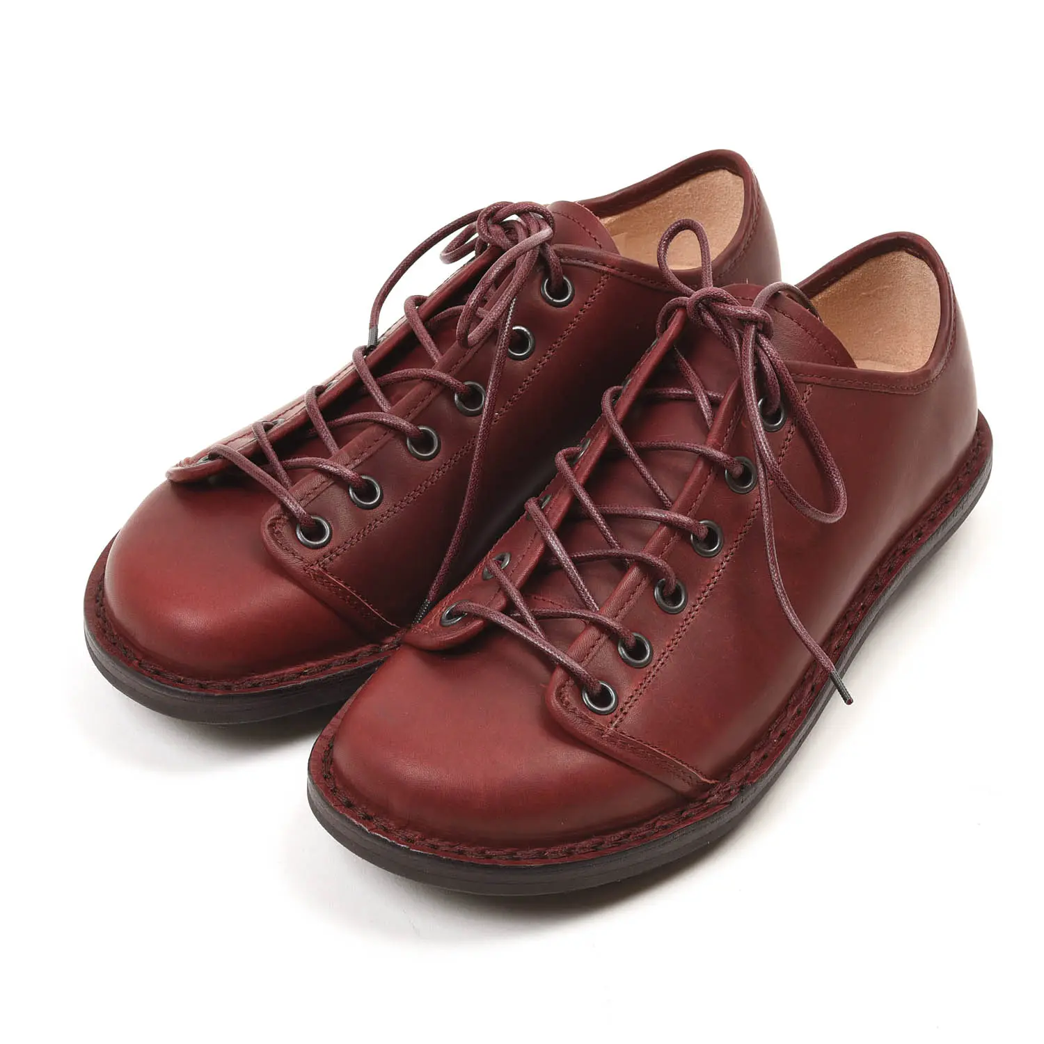 スクラッチレザーのエイジングが面白い】トリッペンTODI別注-Natoriya