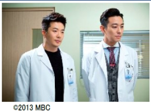 クォン・サンウ×チュ・ジフン×SHINeeミンホが白衣で共演「メディカル