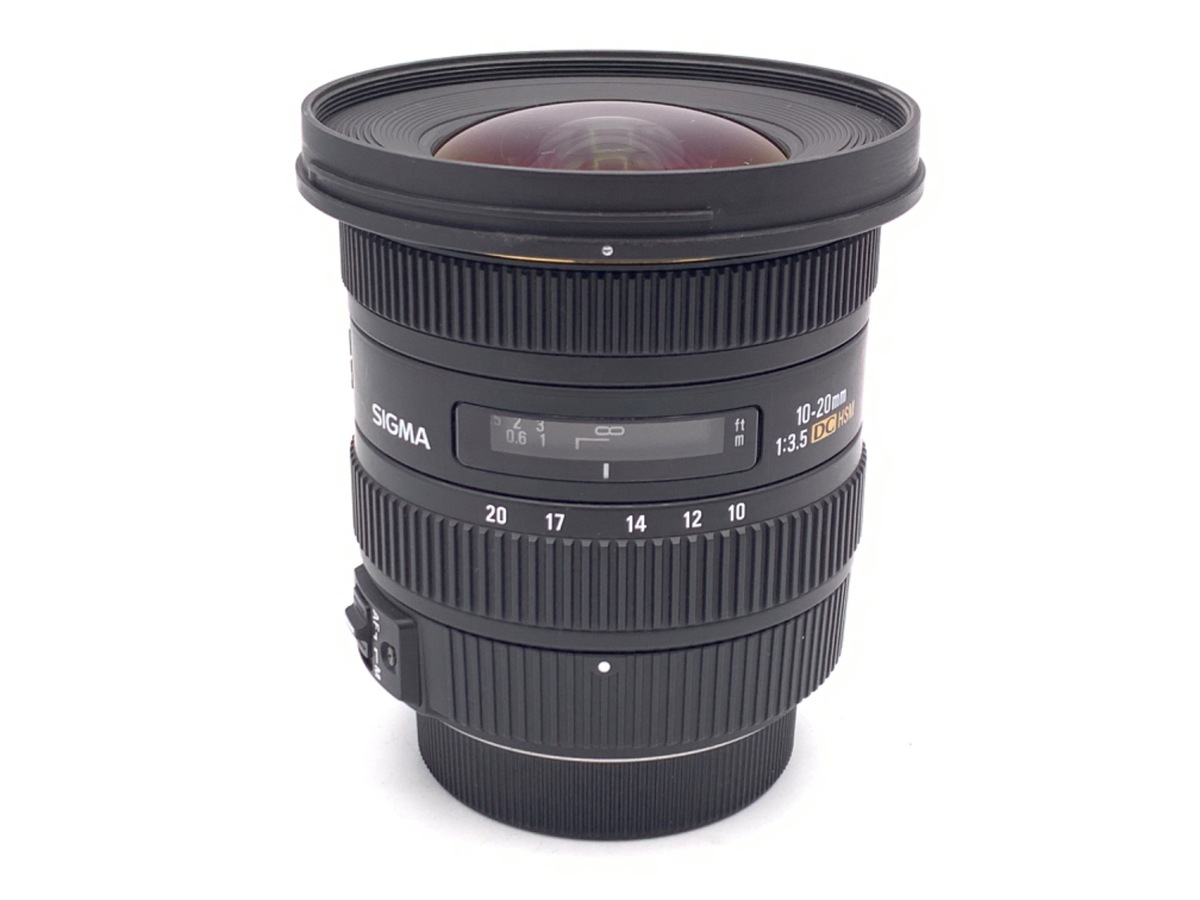 10-20mm F3.5 EX DC HSM (ペンタックス用) 中古価格比較 - 価格.com