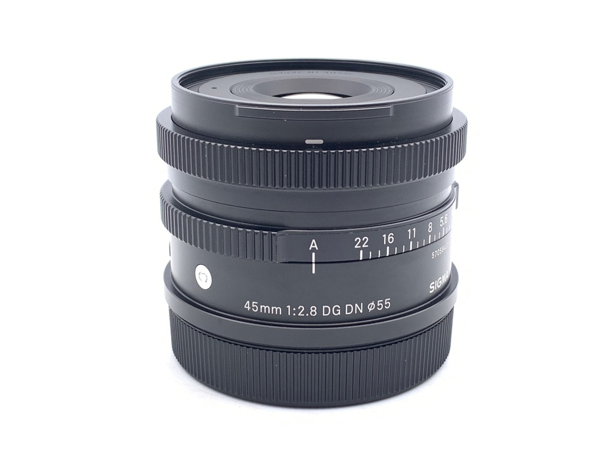 45mm F2.8 DG DN [ライカL用] 中古価格比較 - 価格.com