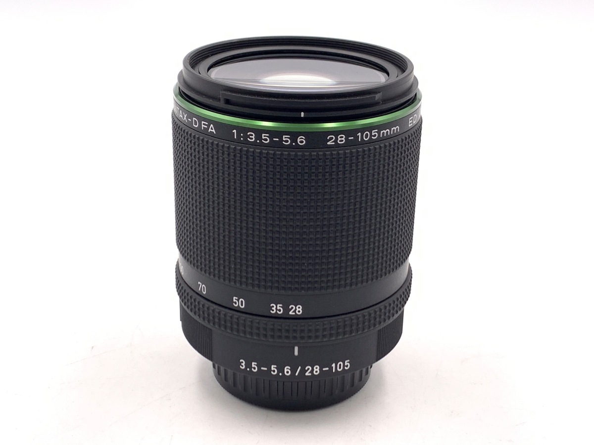 HD PENTAX-D FA 28-105mmF3.5-5.6ED DC WR 中古価格比較 - 価格.com