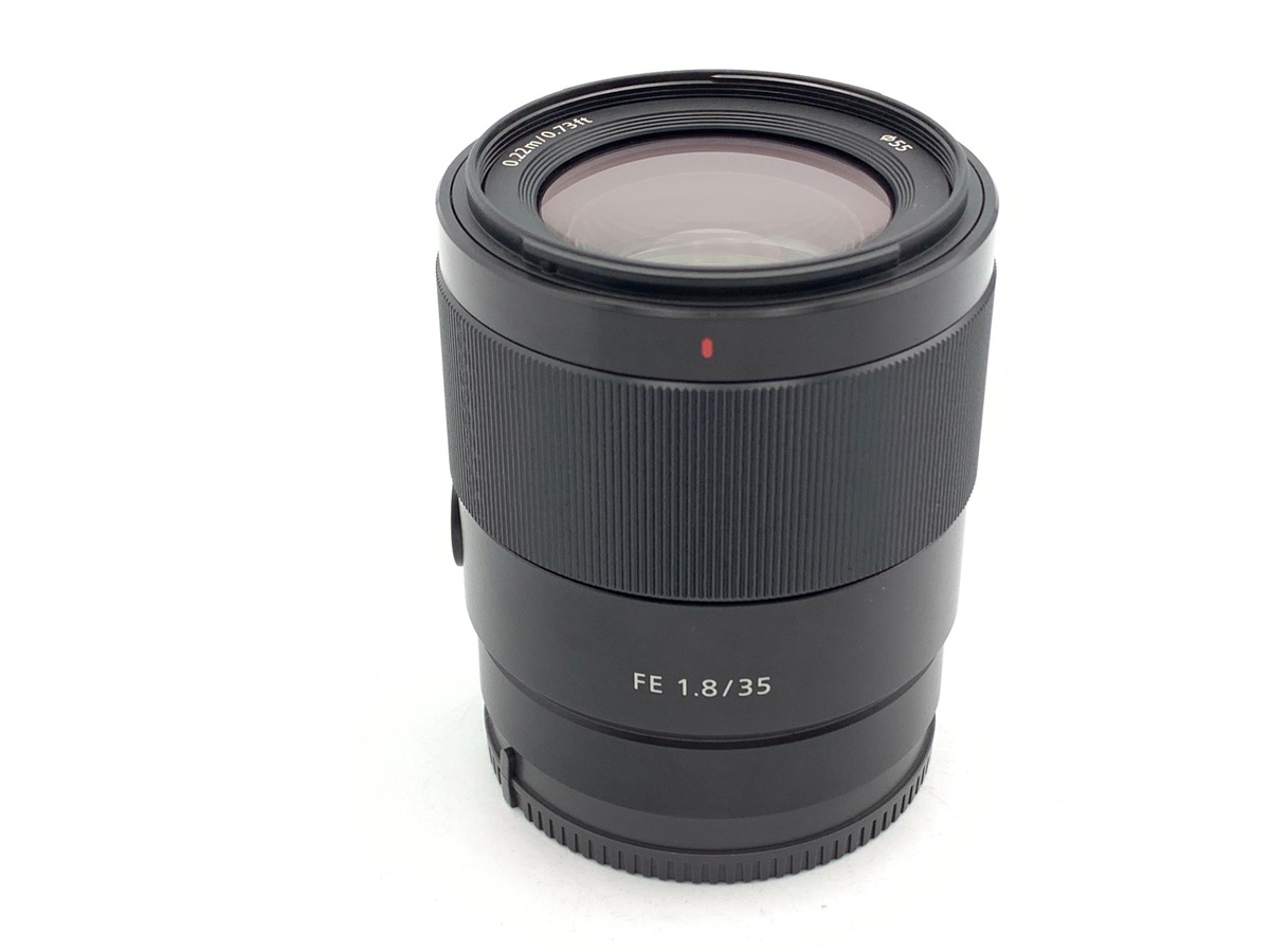 FE 35mm F1.8 SEL35F18F 中古価格比較 - 価格.com