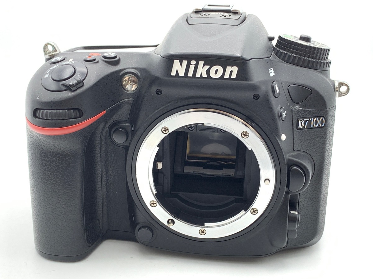 D7100 ボディ 中古価格比較 - 価格.com