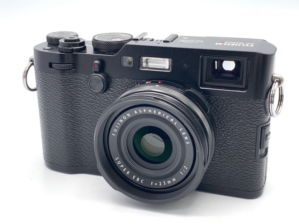 FUJIFILM X100F 中古価格比較 - 価格.com