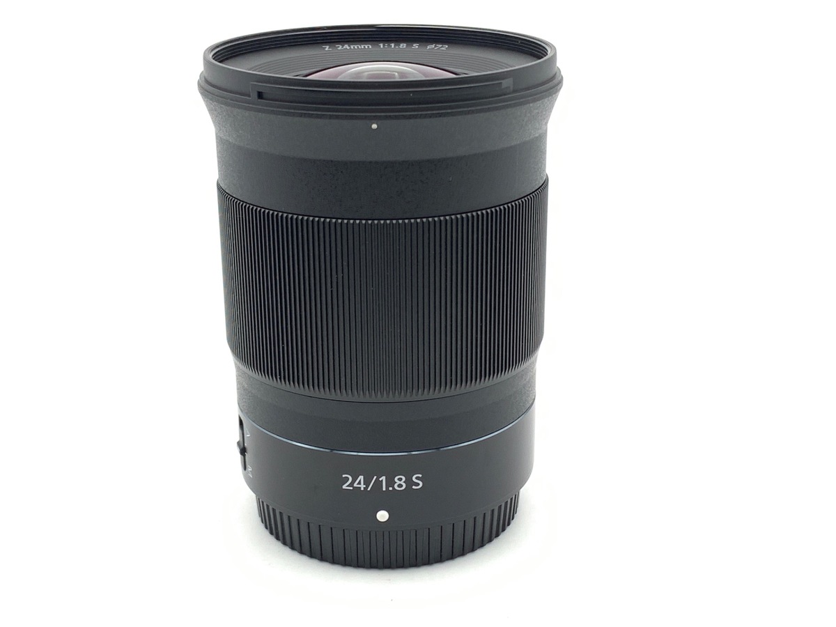 NIKKOR Z 24mm f/1.8 S 中古価格比較 - 価格.com
