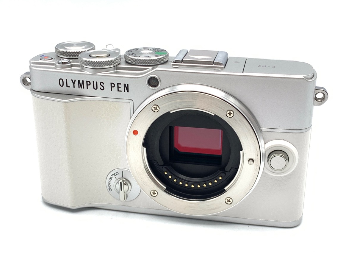 価格.com - オリンパス OLYMPUS PEN Lite E-PL3 ボディ 純正オプション