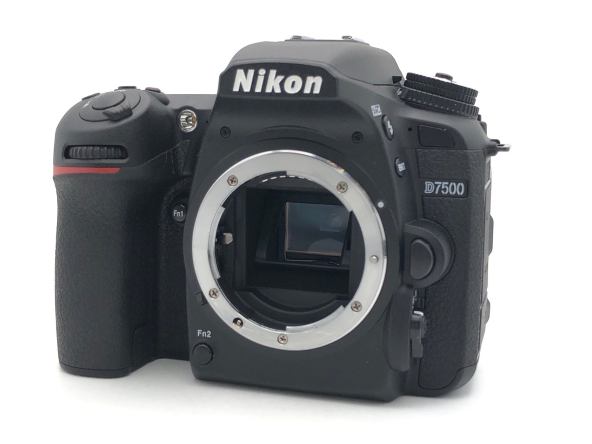 D7500 ボディ 中古価格比較 - 価格.com
