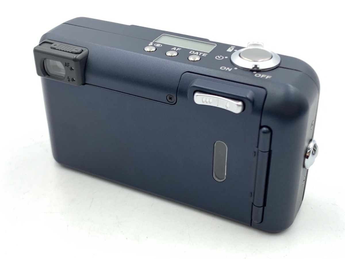 中古：AB(良品)】ペンタックス（PENTAX）ESPIO 120SW インディゴブルー