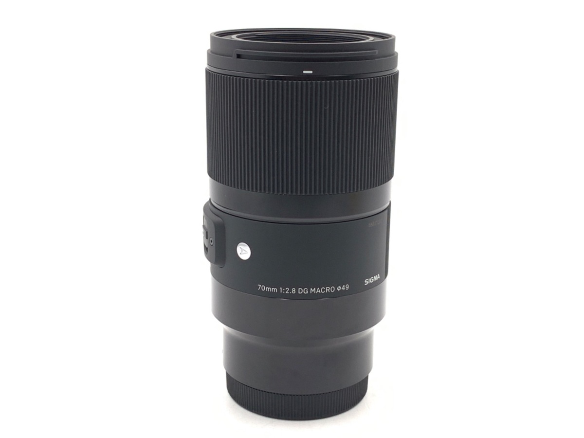70mm F2.8 DG MACRO [ソニーE用] 中古価格比較 - 価格.com