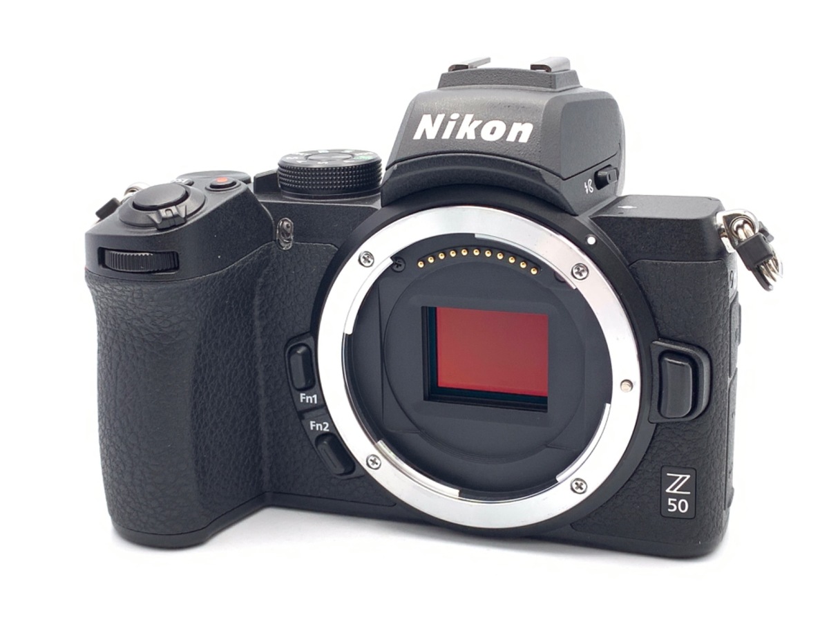 中古：AB(良品)】ニコン Z50 ボディ | 2445180012777