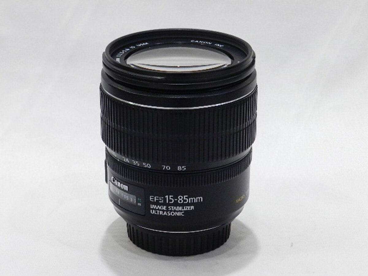 EF-S15-85mm F3.5-5.6 IS USM 中古価格比較 - 価格.com