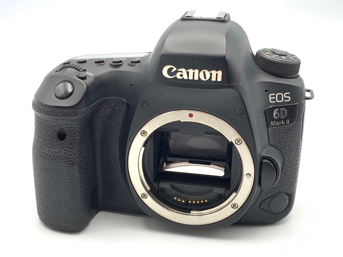 EOS 6D Mark II ボディ 中古価格比較 - 価格.com